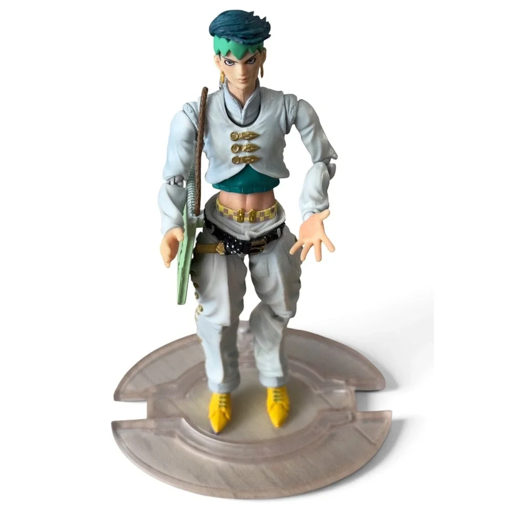 JoJo's Bizarre Adventure Chozokado Rohan Kishibe 6